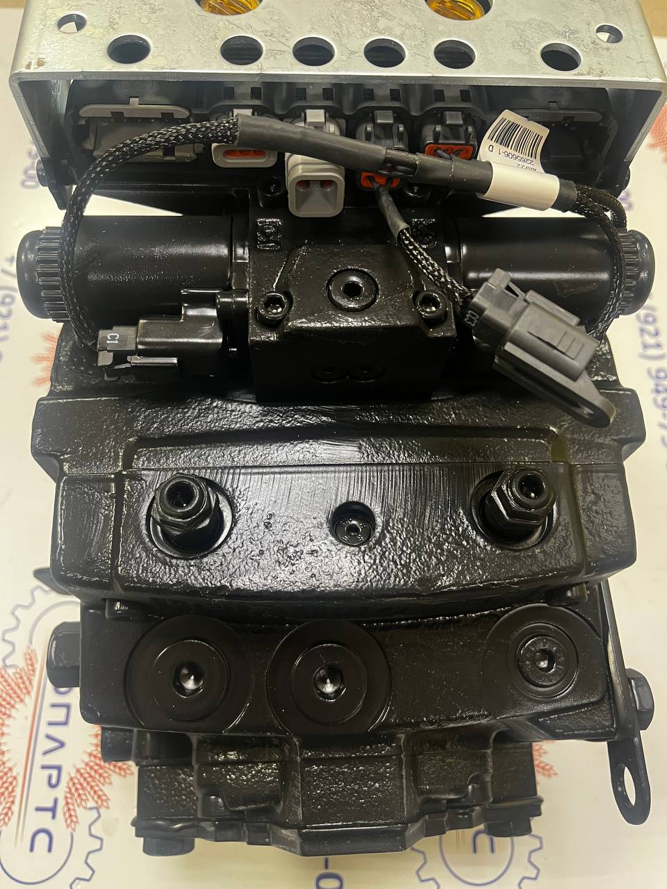 MD Parts. Запчасти: СЕЛЬХОЗ ТЕХНИКА: Насос гидравлический         