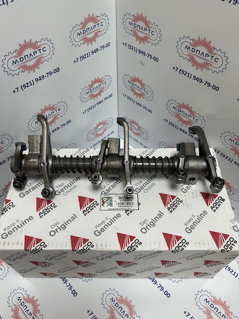 MD Parts. Запчасти: СЕЛЬХОЗ ТЕХНИКА: Вал коромысел в сборе