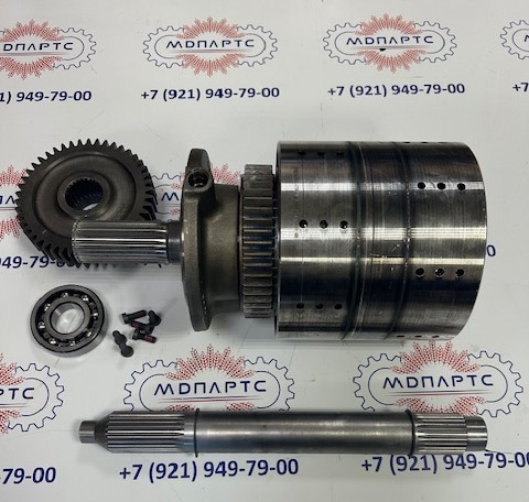 MD Parts. Запчасти: СЕЛЬХОЗ ТЕХНИКА: Муфта сцепления 