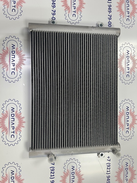 MD Parts. Запчасти: СЕЛЬХОЗ ТЕХНИКА: Радиатор кондиционера