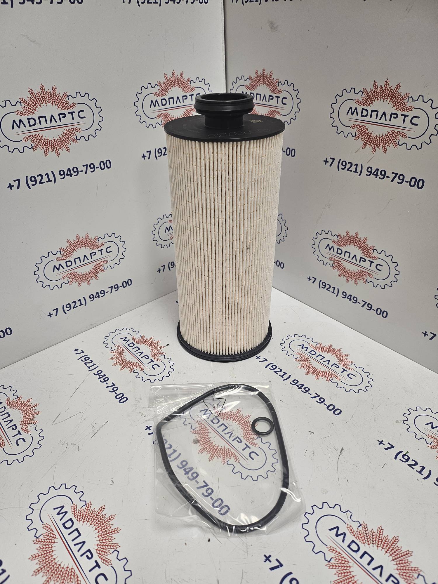 MD Parts. Запчасти: СЕЛЬХОЗ ТЕХНИКА: Фильтр топливный CLAAS