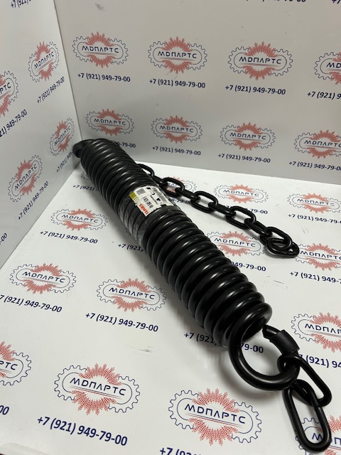 MD Parts. Запчасти: СЕЛЬХОЗ ТЕХНИКА: ПРУЖИНА РАСТЯЖЕН.                       