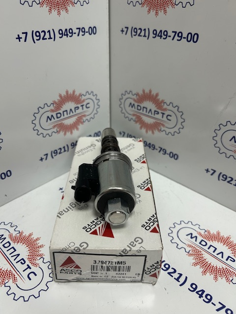 MD Parts. Запчасти: СЕЛЬХОЗ ТЕХНИКА: Клапан электромагнитный