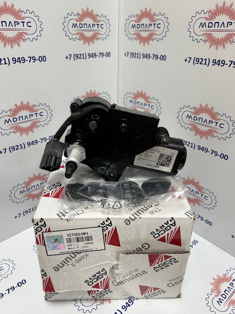 MD Parts. Запчасти: СЕЛЬХОЗ ТЕХНИКА: Мотор заднего дворника AGCO