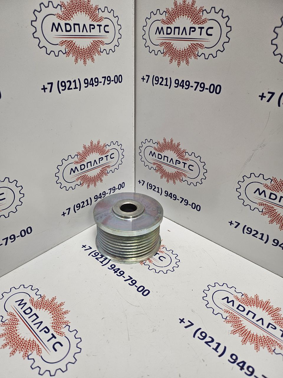 MD Parts. Запчасти: СЕЛЬХОЗ ТЕХНИКА: ШКИВ                                    
