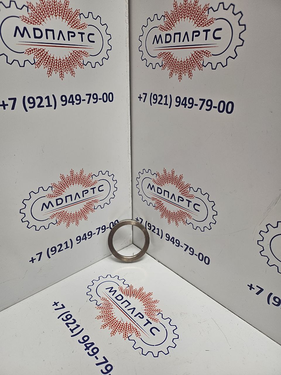 MD Parts. Запчасти: СЕЛЬХОЗ ТЕХНИКА: СЕДЛО КЛАПАНА                           