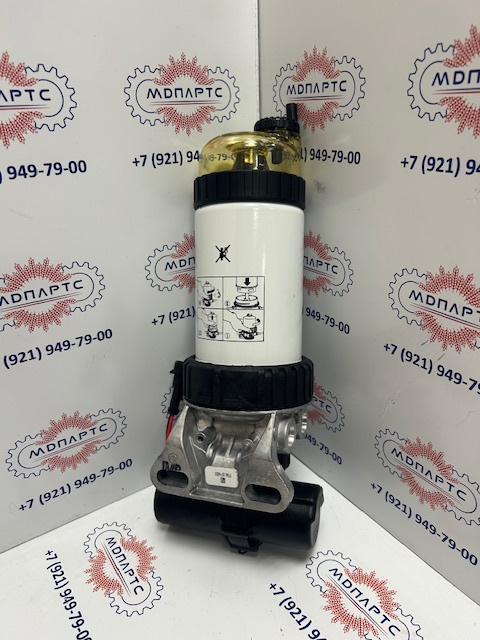 MD Parts. Запчасти: СЕЛЬХОЗ ТЕХНИКА: Насос топливный