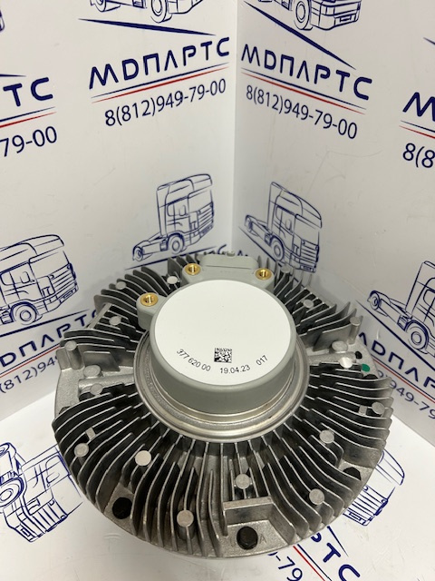 MD Parts. Запчасти: СЕЛЬХОЗ ТЕХНИКА: Вязкостная муфта AGCO 