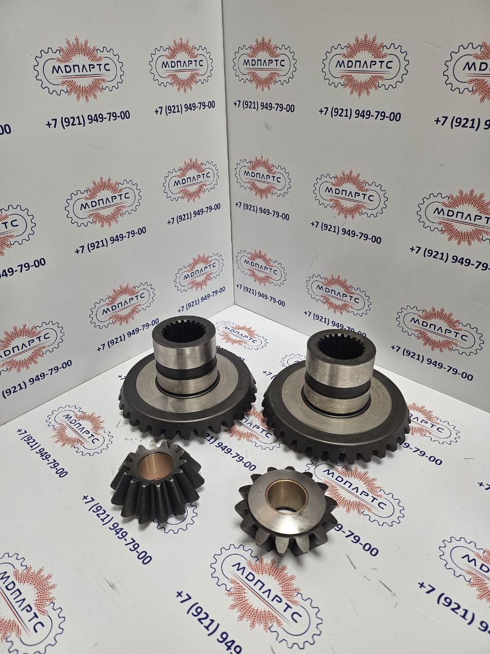 MD Parts. Запчасти: СЕЛЬХОЗ ТЕХНИКА: КПЛ.КОНИЧ.КОЛЕС                         