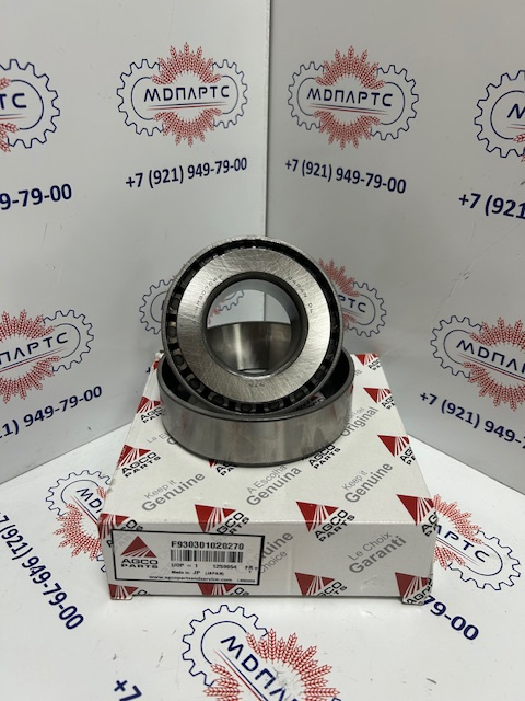 MD Parts. Запчасти: СЕЛЬХОЗ ТЕХНИКА: Подшипник