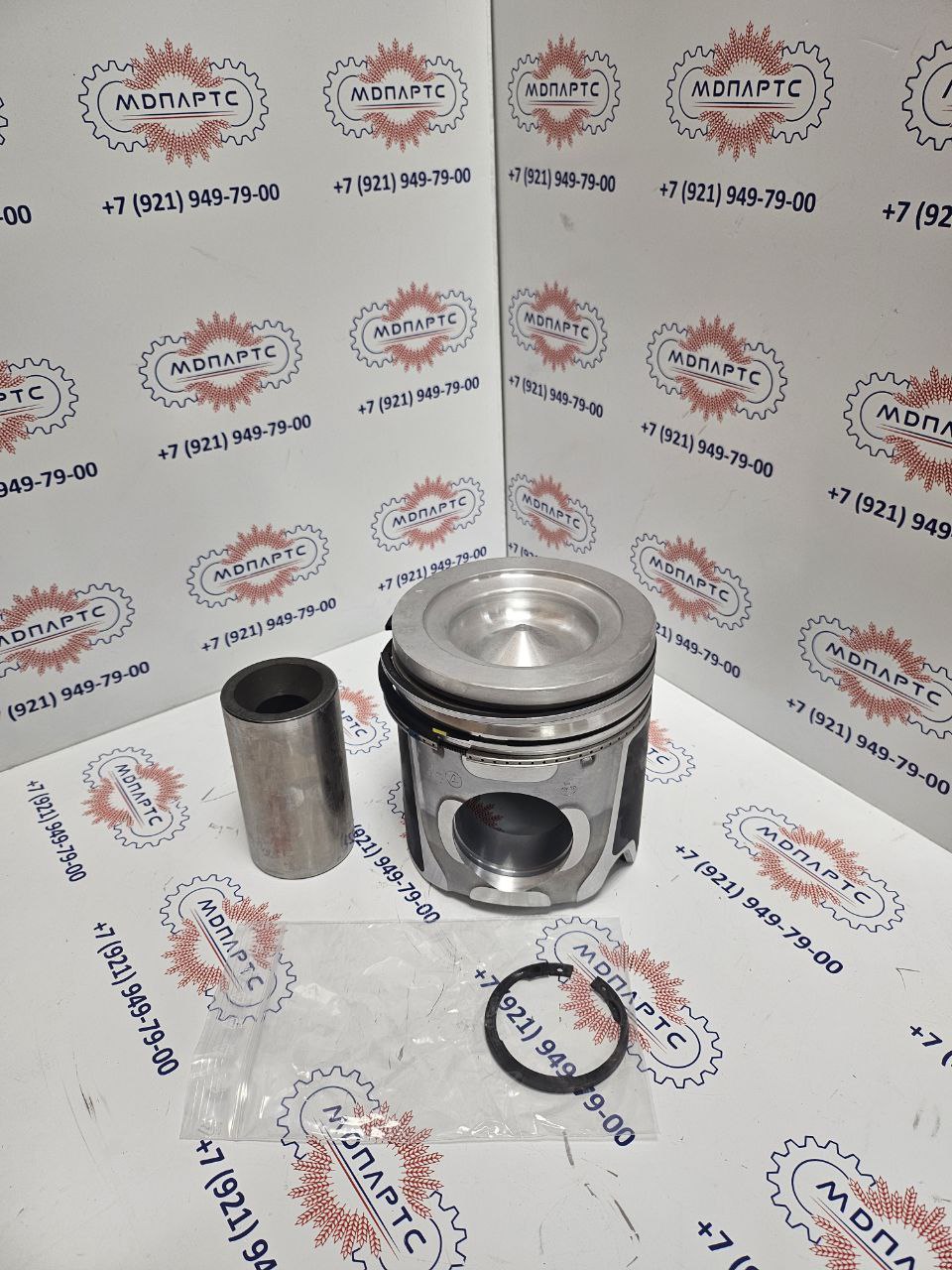 MD Parts. Запчасти: СЕЛЬХОЗ ТЕХНИКА: ВОДЯНОЙ НАСОС                           