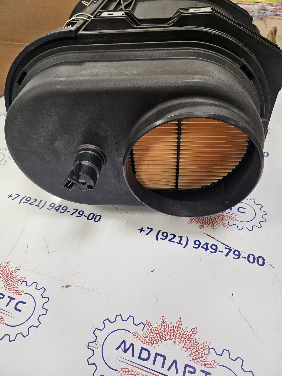 MD Parts. Запчасти: СЕЛЬХОЗ ТЕХНИКА: Фильтр воздушный Claas