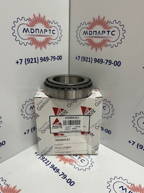 MD Parts. Запчасти: СЕЛЬХОЗ ТЕХНИКА: Подшипник роликовой 
