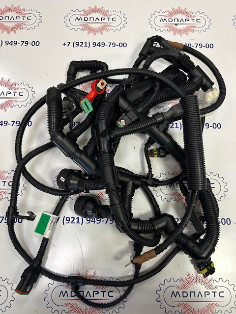 MD Parts. Запчасти: СЕЛЬХОЗ ТЕХНИКА: Жгут проводов 