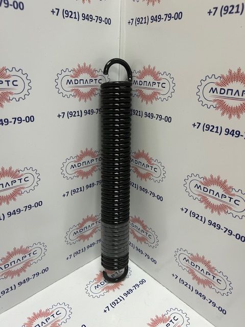 MD Parts. Запчасти: СЕЛЬХОЗ ТЕХНИКА: ПРУЖИНА РАСТЯЖЕНИЯ                     