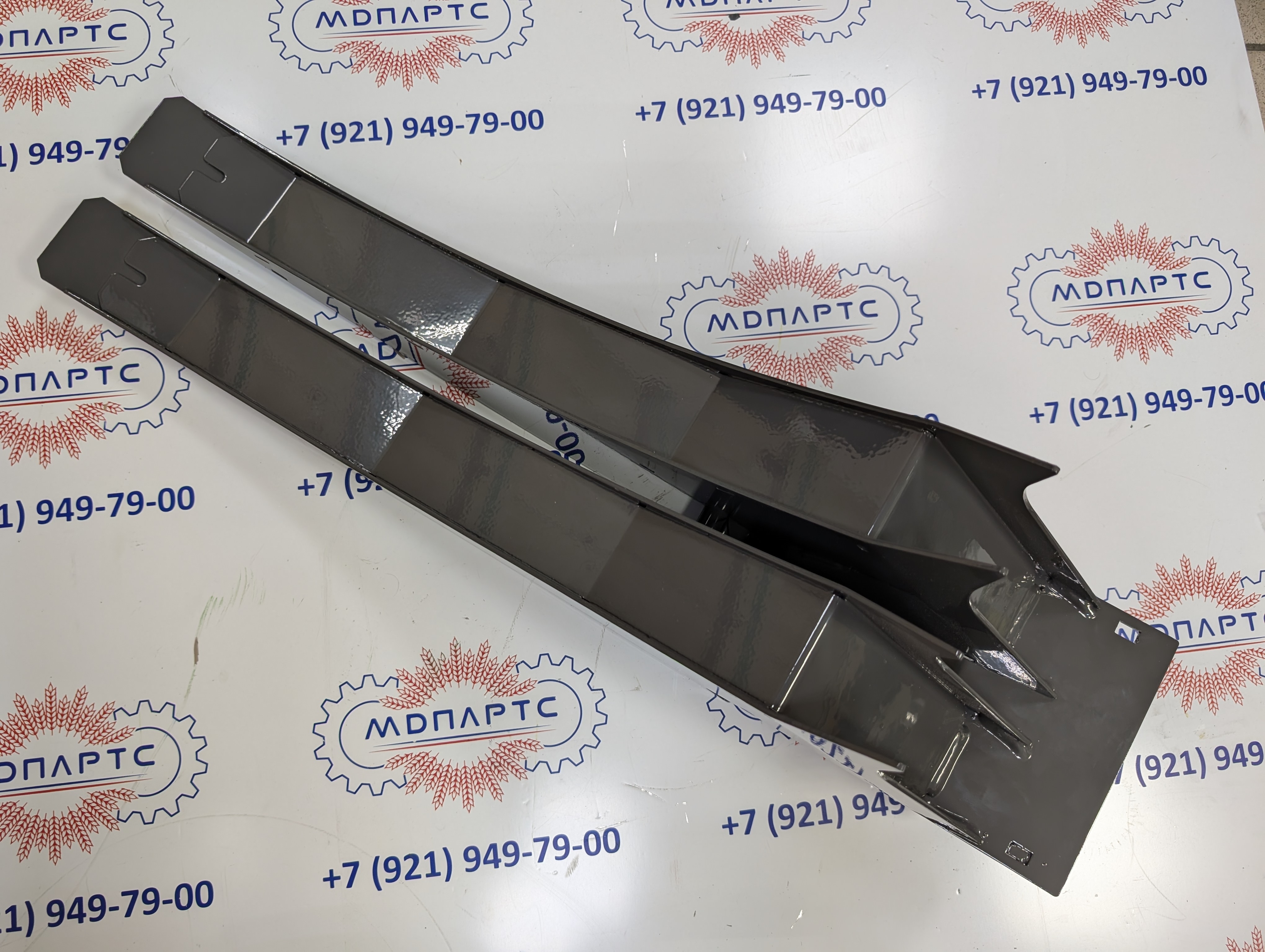 MD Parts. Запчасти: СЕЛЬХОЗ ТЕХНИКА: Скребок правый