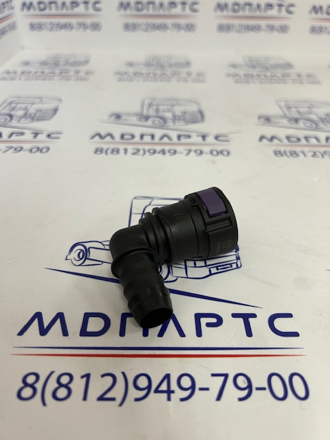MD Parts. Запчасти: : Фитинг трубки масляной КПП Volvo FH/FM New 90° 