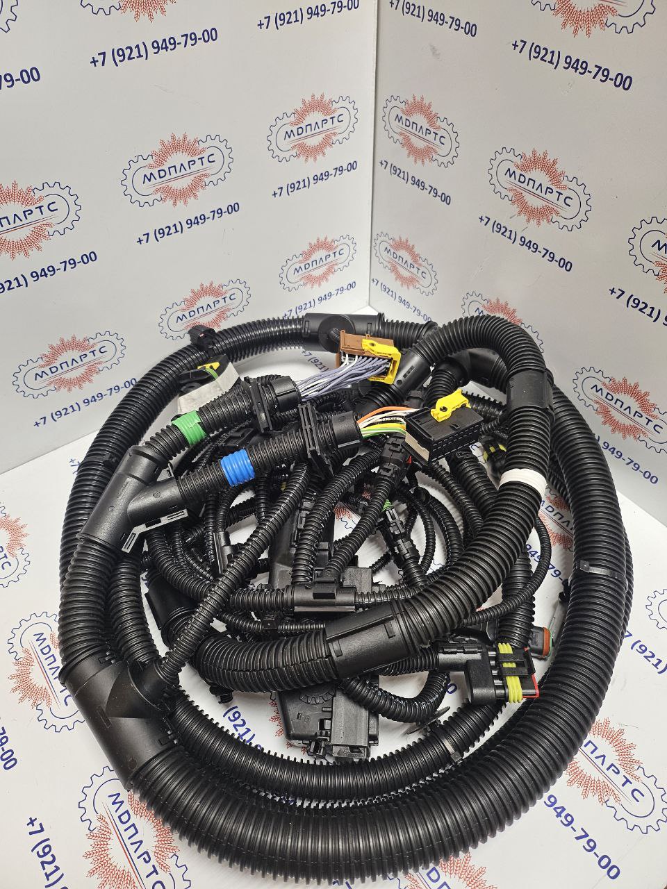 MD Parts. Запчасти: СЕЛЬХОЗ ТЕХНИКА: КАБЕЛЬ                                  