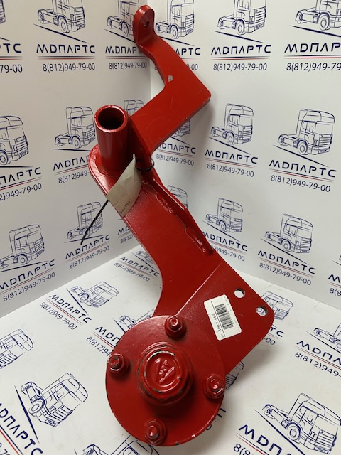 MD Parts. Запчасти: СЕЛЬХОЗ ТЕХНИКА: Кронштейн крепления диска правая сторона Grimme