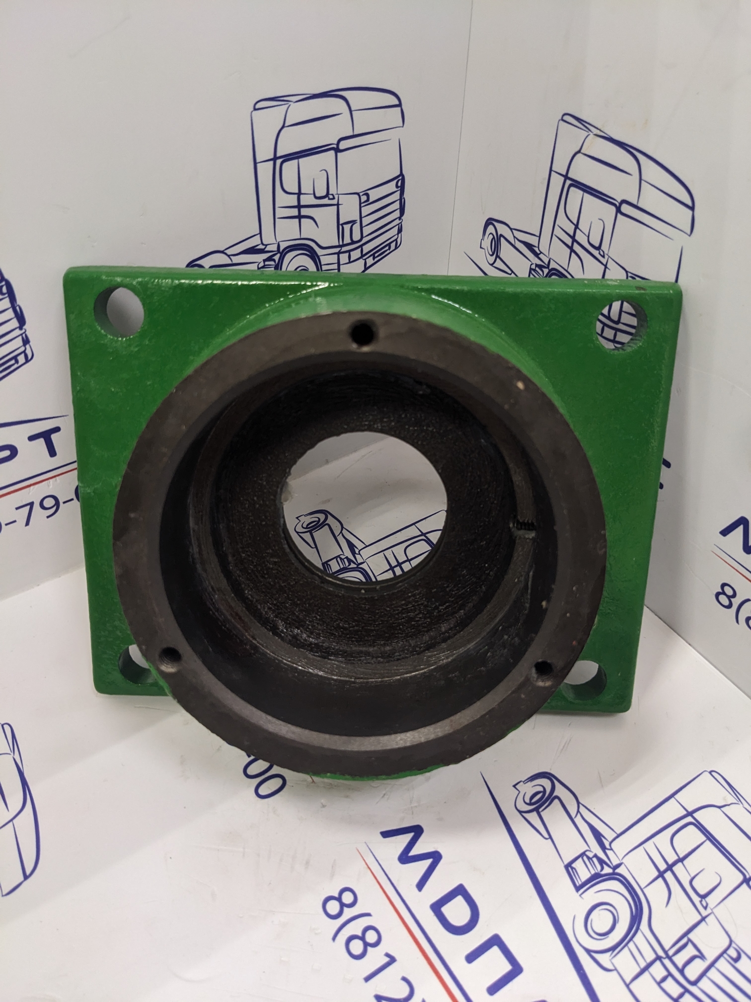 MD Parts. Запчасти: СЕЛЬХОЗ ТЕХНИКА: Корпус подпипника