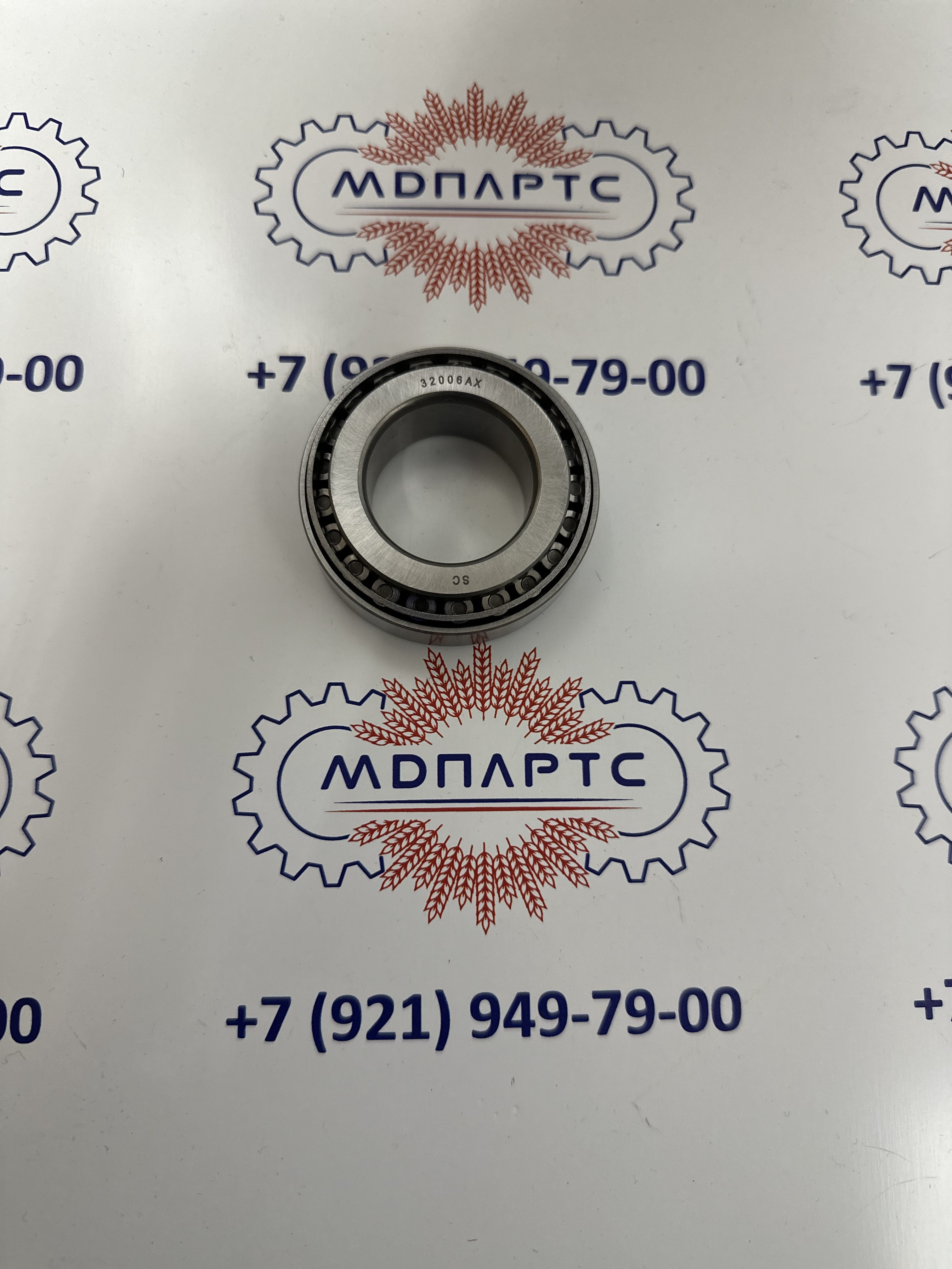 MD Parts. Запчасти: СЕЛЬХОЗ ТЕХНИКА: РОЛИКОПОДШИПНИК КОНИЧЕСКИЙ              