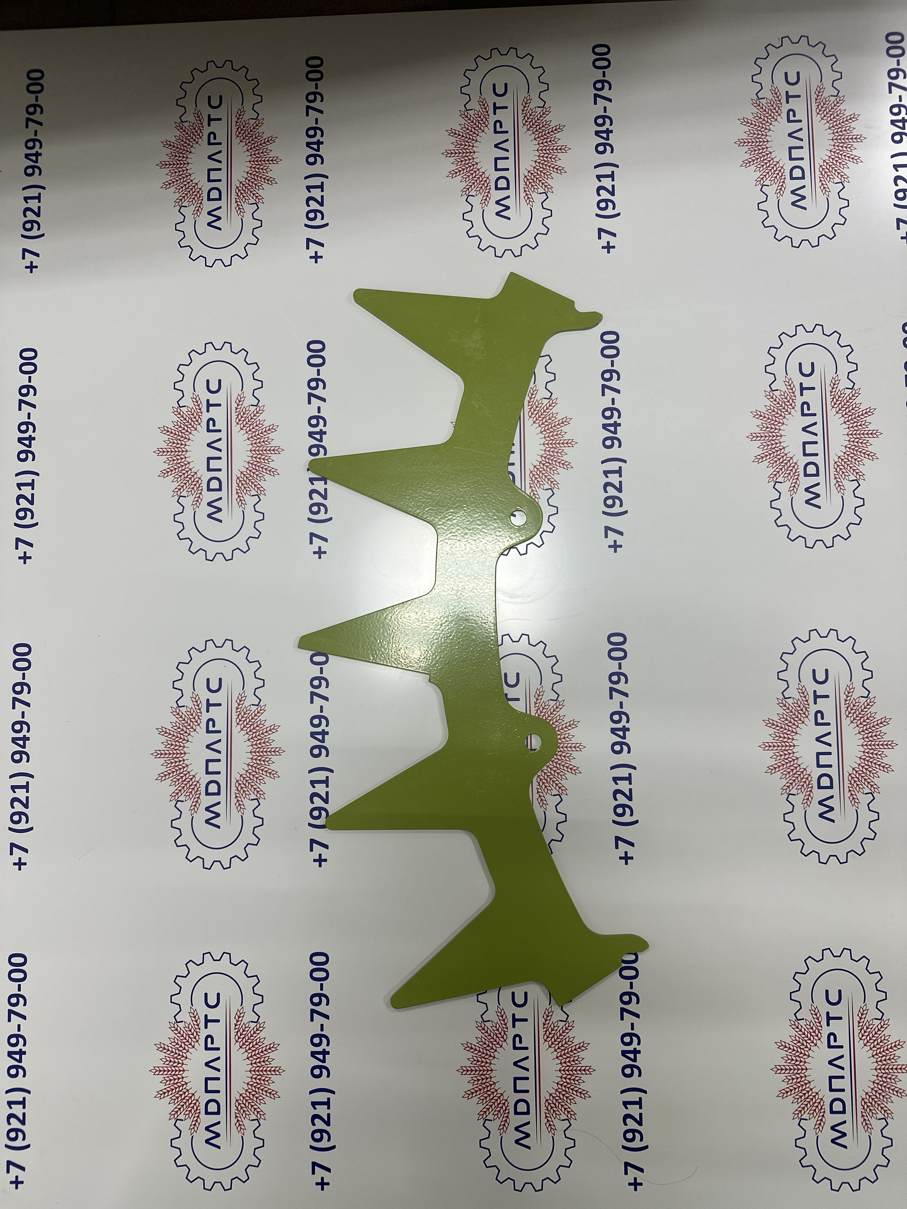 MD Parts. Запчасти: СЕЛЬХОЗ ТЕХНИКА: СЕГМЕНТ                                 