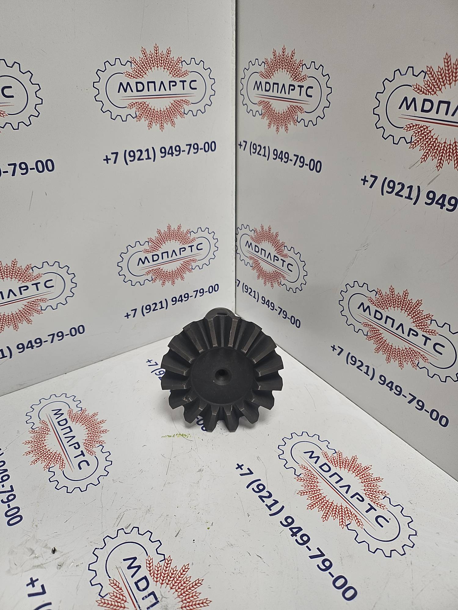 MD Parts. Запчасти: СЕЛЬХОЗ ТЕХНИКА: Вал-шестерня Claas