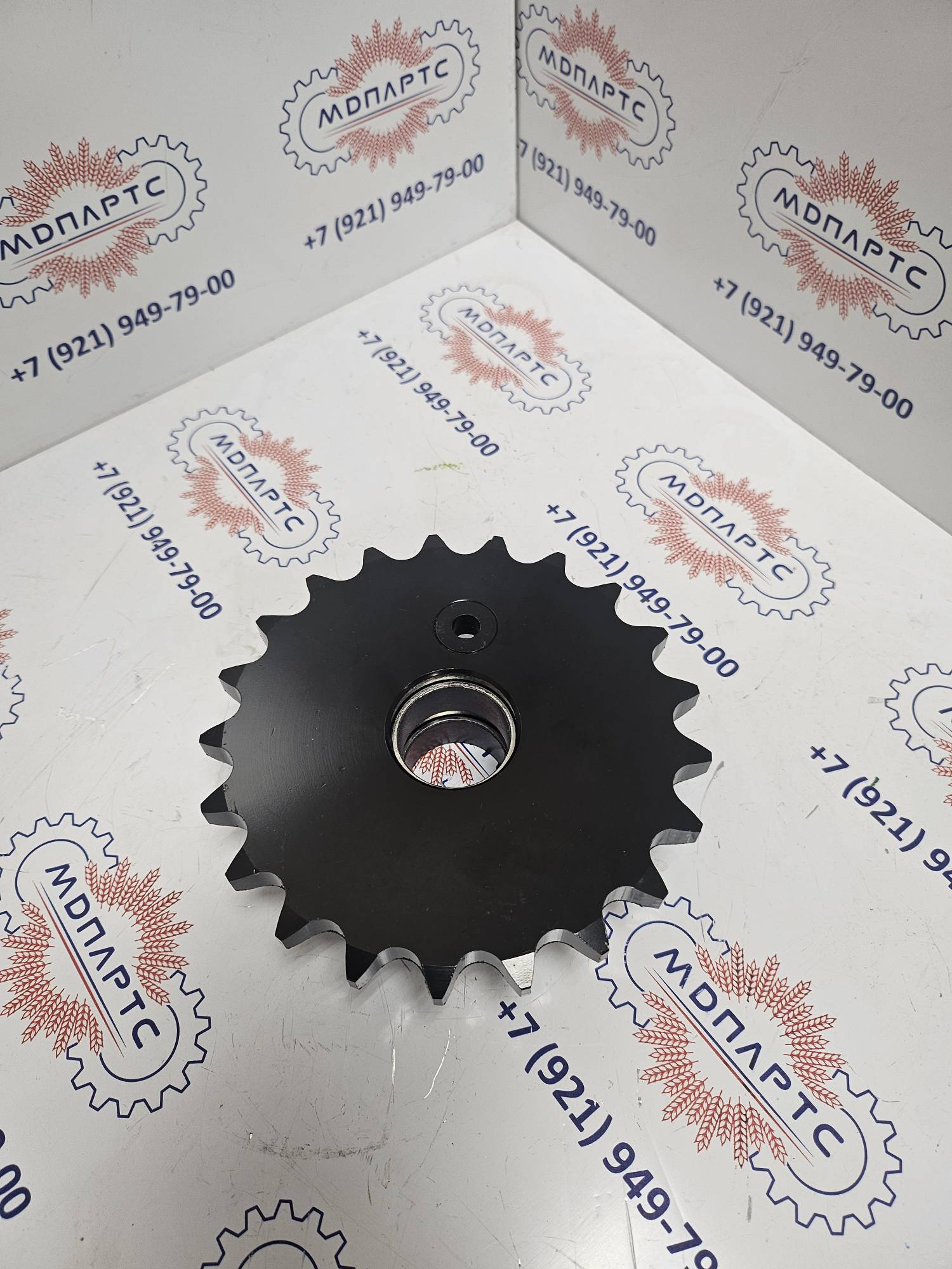 MD Parts. Запчасти: СЕЛЬХОЗ ТЕХНИКА: ЗВЕЗДОЧКА                               