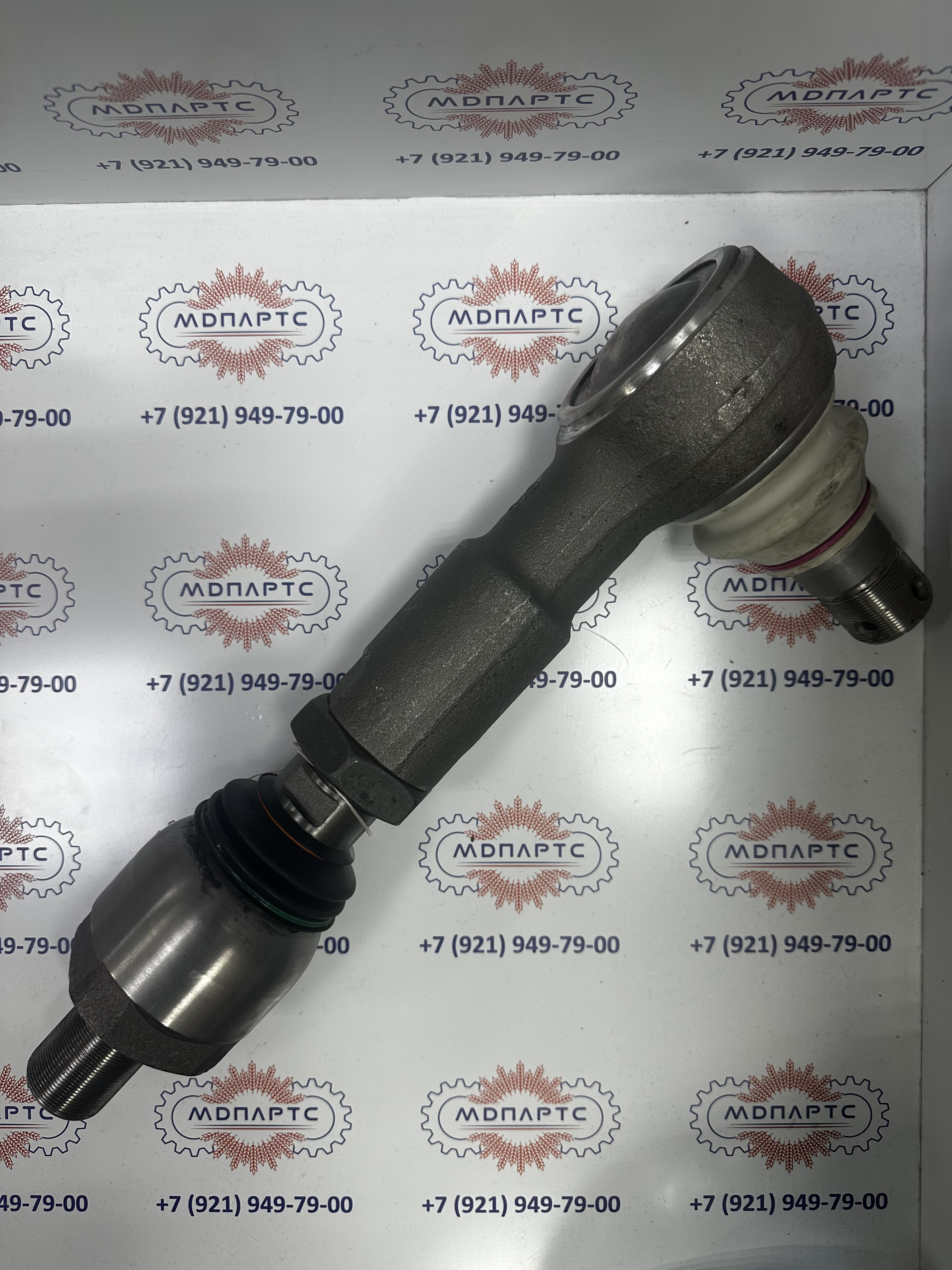 MD Parts. Запчасти: СЕЛЬХОЗ ТЕХНИКА: ТЯГА РУЛЕВАЯ ПОП.                       